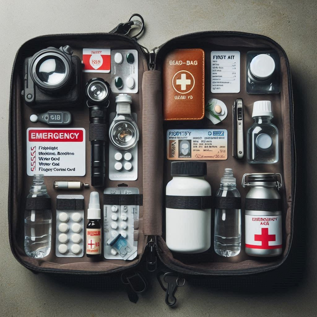 🎯Fortify – India’s Civilian Emergency Survival Program