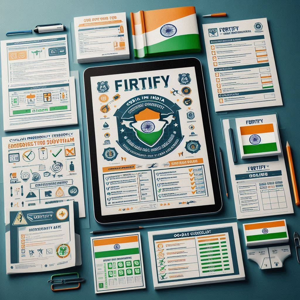 🎯Fortify – India’s Civilian Emergency Survival Program